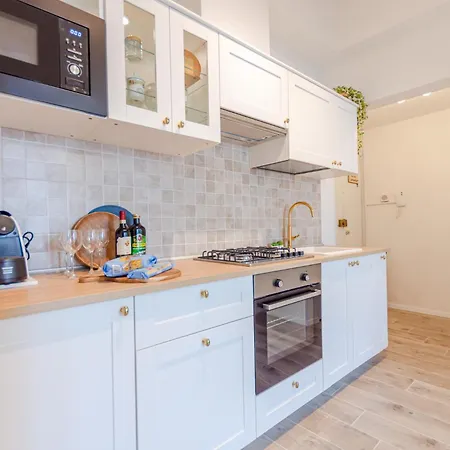 Apartamento Le Di Sonia Maison Mami' *