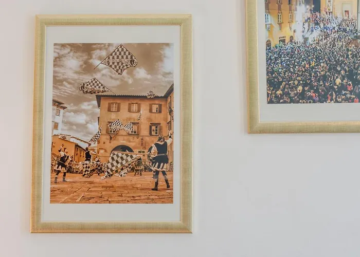 Le Di Sonia Maison Mami' * Fucecchio