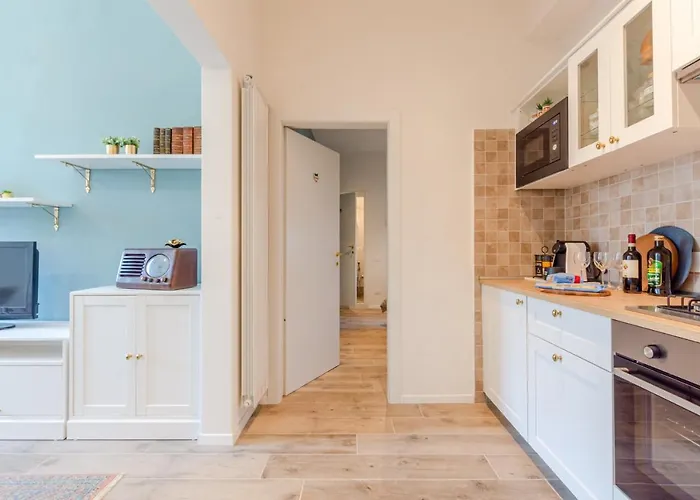 Le Di Sonia Maison Mami' Apartment