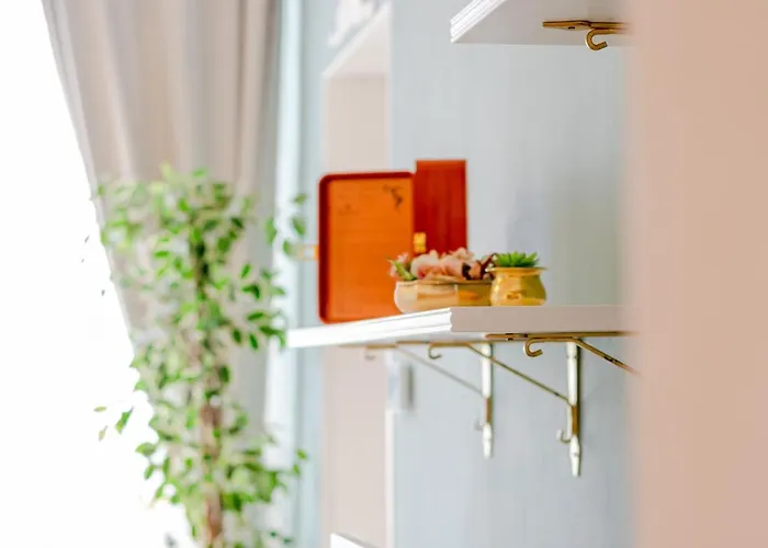 Le Di Sonia Maison Mami' Apartment