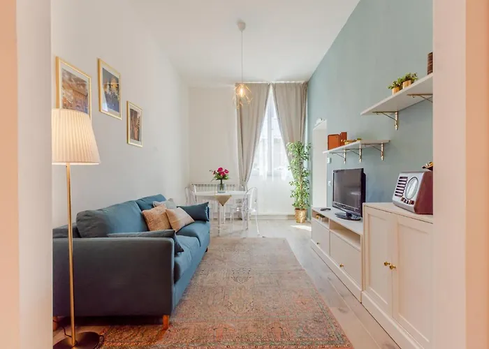 Le Di Sonia Maison Mami' Apartment Fucecchio